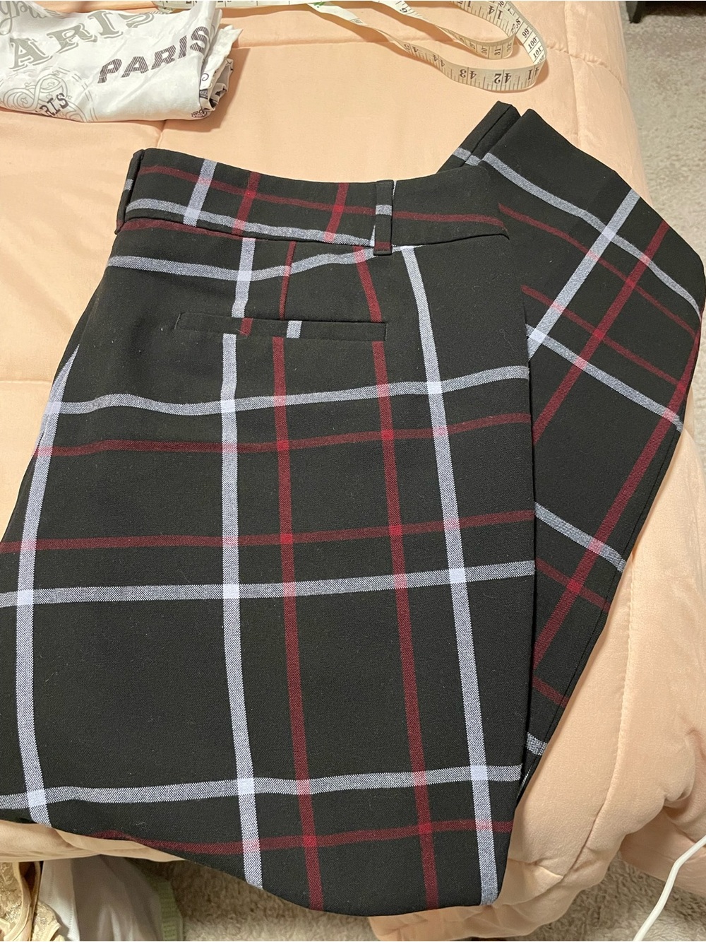 Unlisted Petite LOFT pants